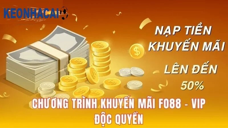 Fo88 - Sân chơi giải trí trực tuyến hàng đầu hiện nay Khuyến mãi cực khủng cho thành viên mới và cũ