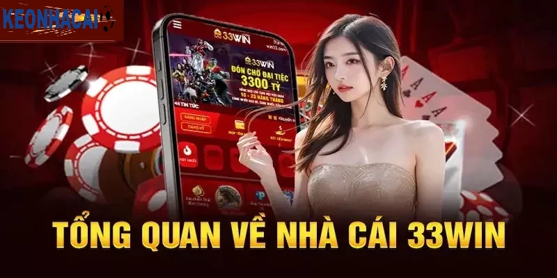 33Win - Thế Giới Giải Trí Cá Cược Casino Online Đỉnh Cao Uy Tín Tại Sao Nên Chọn 33Win Cho Trải Nghiệm Casino Online?